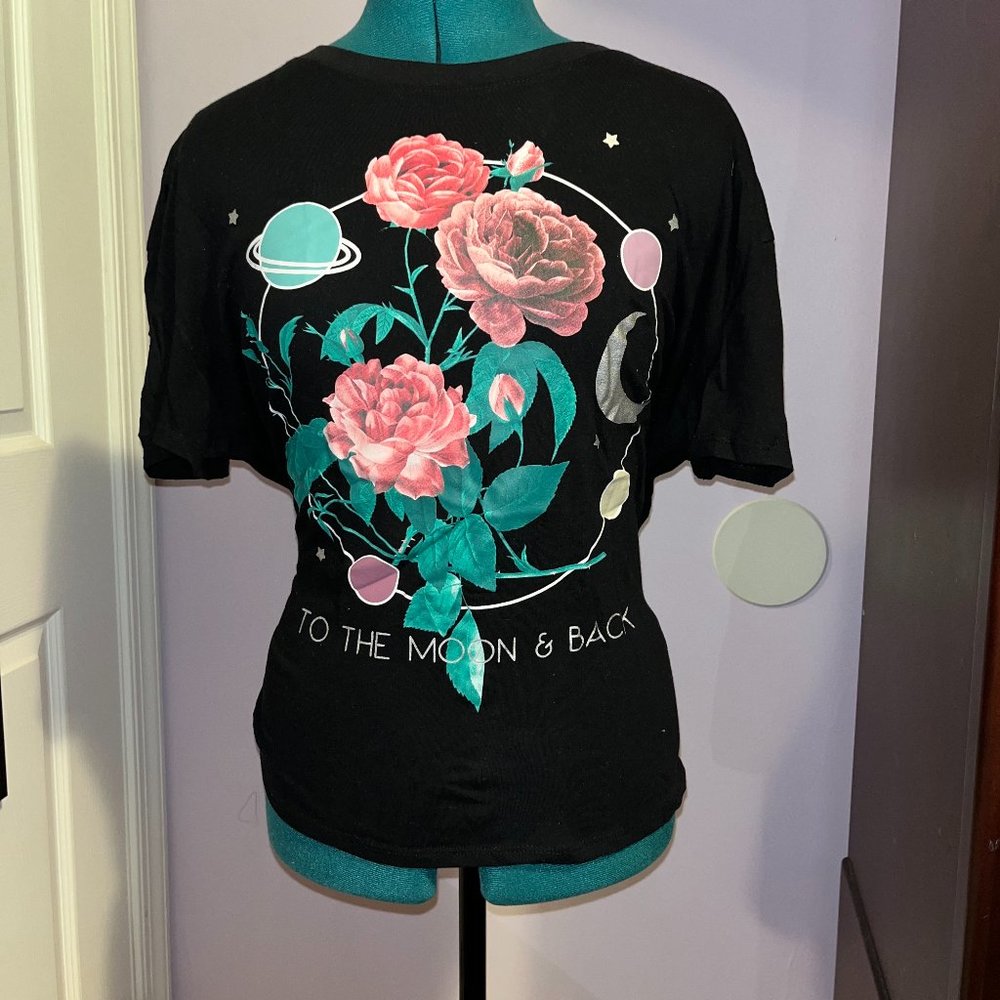 To the Moon and Back Tee-Shirt